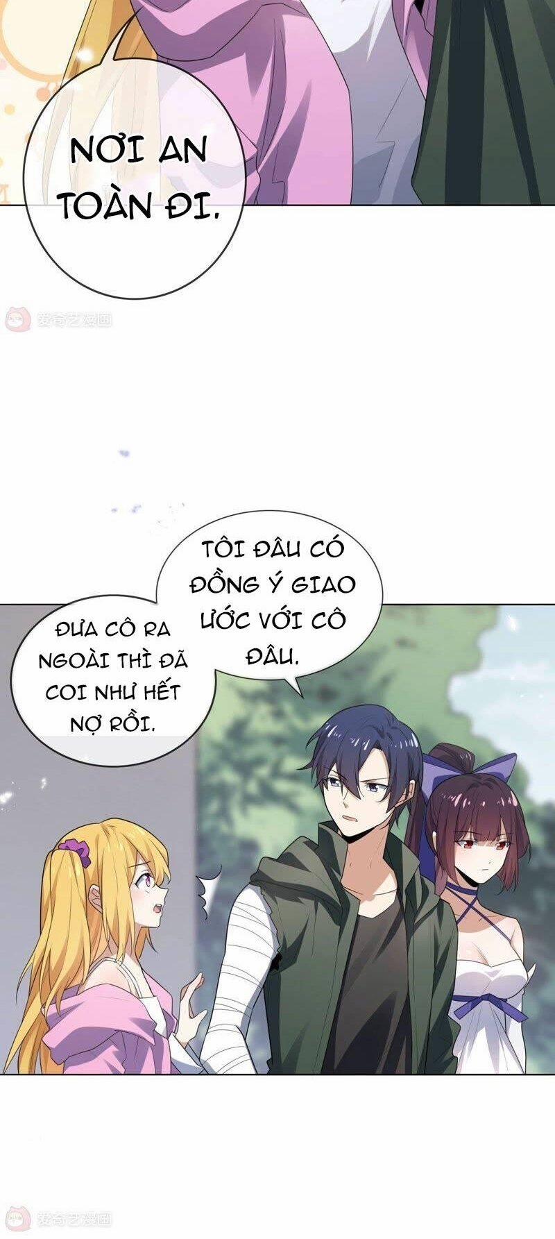 Mạt Thế Cùng Bạn Gái Zombie 10 trang 5