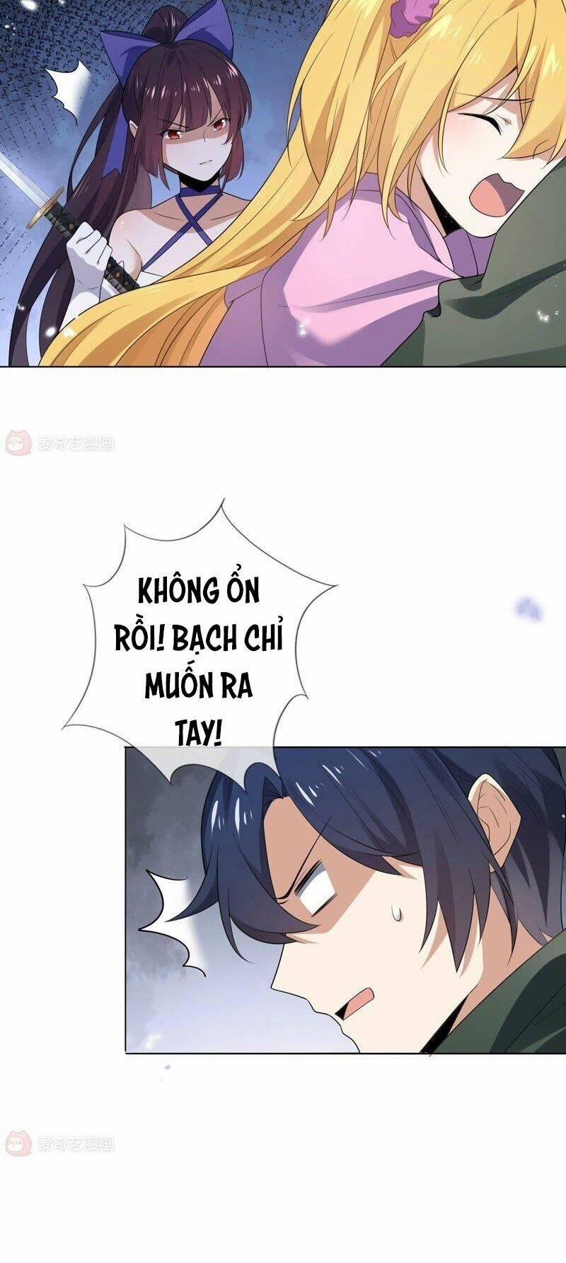 Mạt Thế Cùng Bạn Gái Zombie 10 trang 7