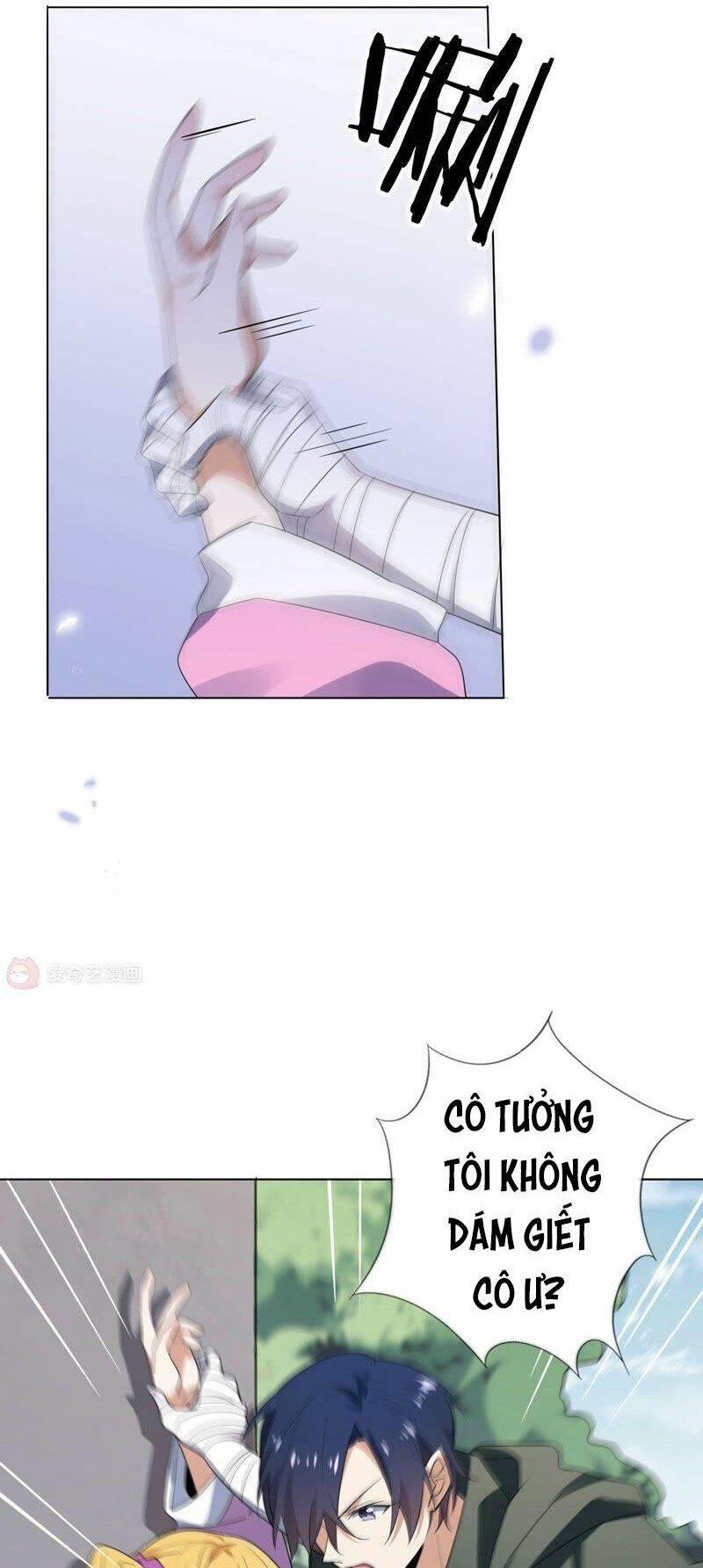 Mạt Thế Cùng Bạn Gái Zombie 10 trang 8