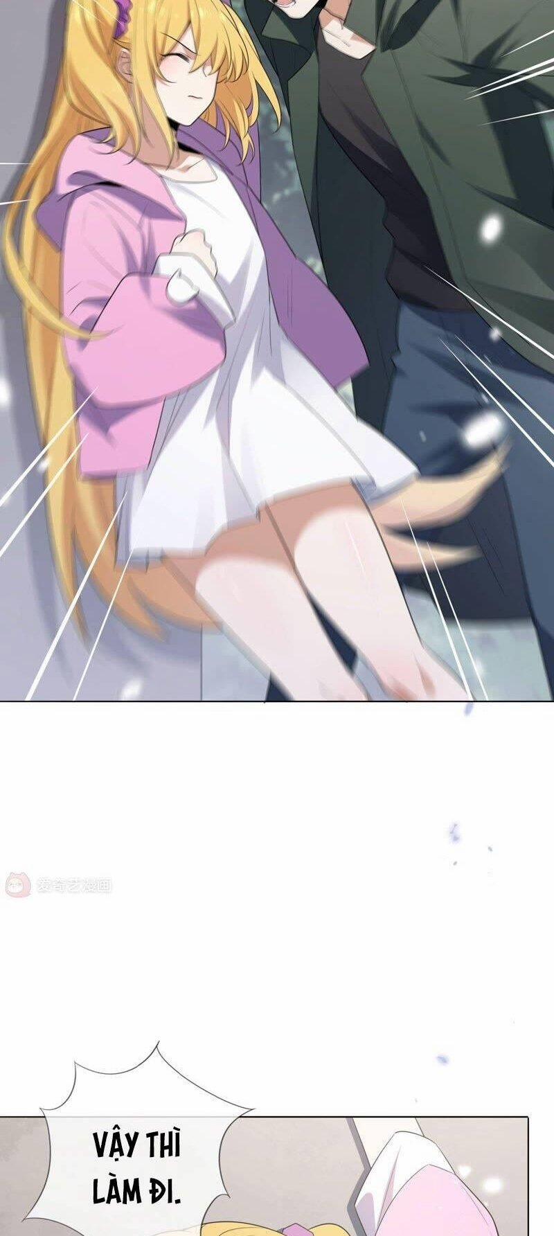 Mạt Thế Cùng Bạn Gái Zombie 10 trang 9