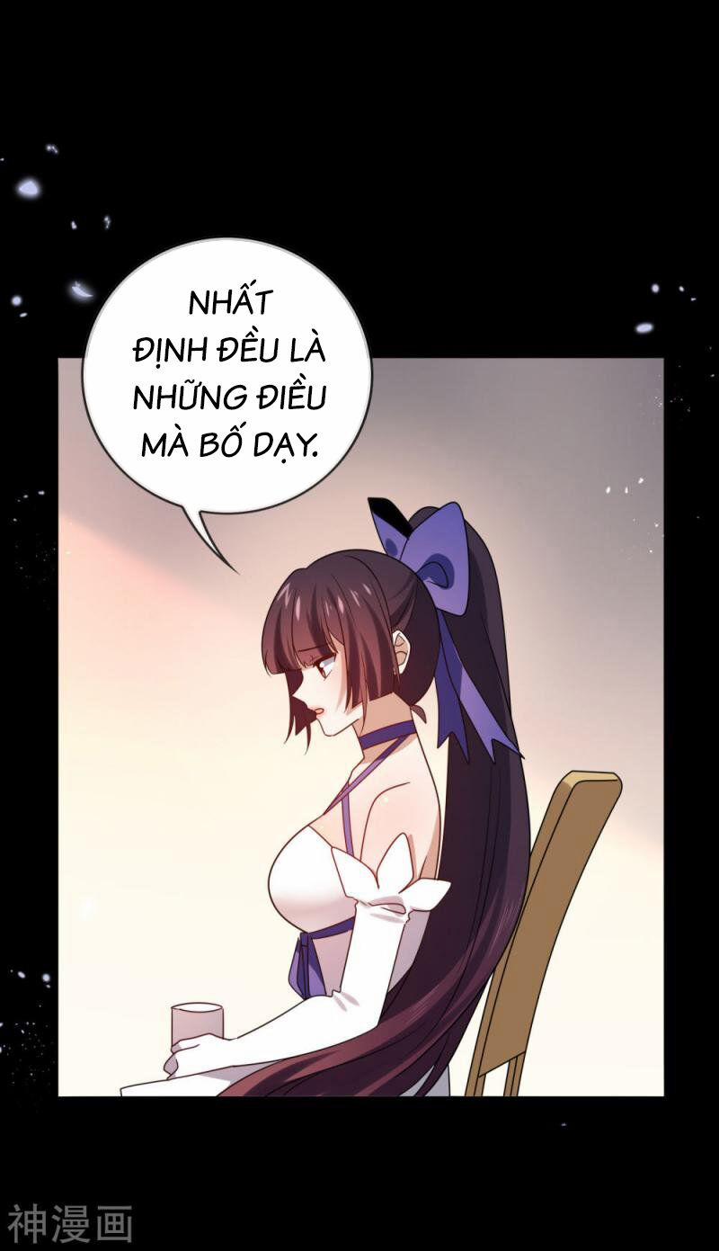 Mạt Thế Cùng Bạn Gái Zombie 107 trang 29