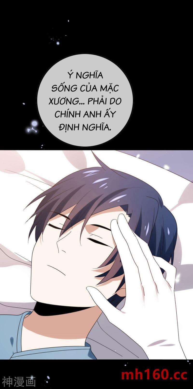 Mạt Thế Cùng Bạn Gái Zombie 107 trang 31