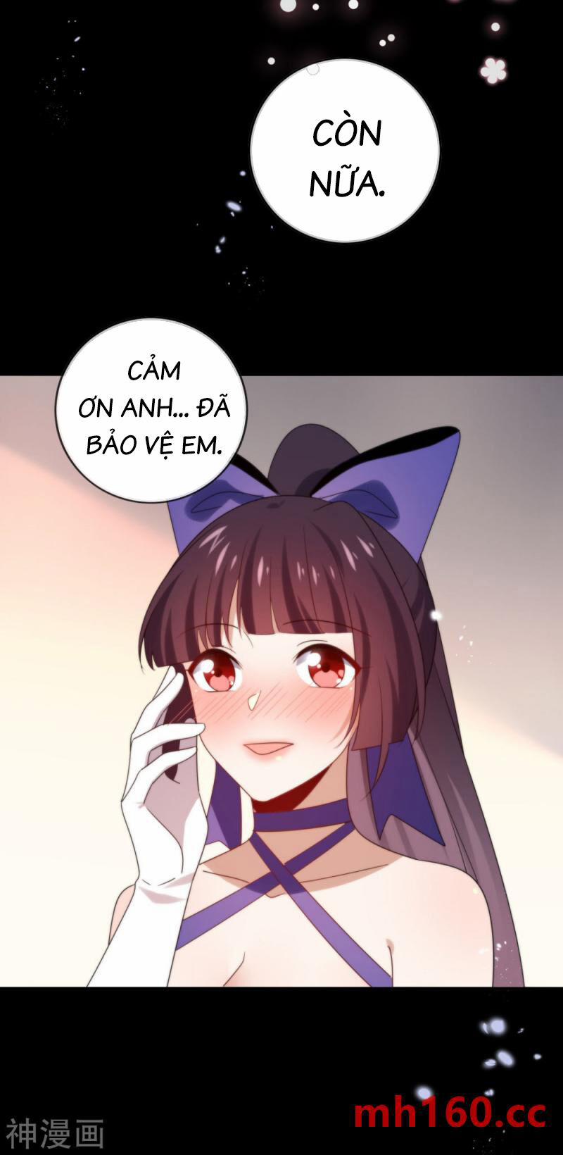 Mạt Thế Cùng Bạn Gái Zombie 107 trang 33