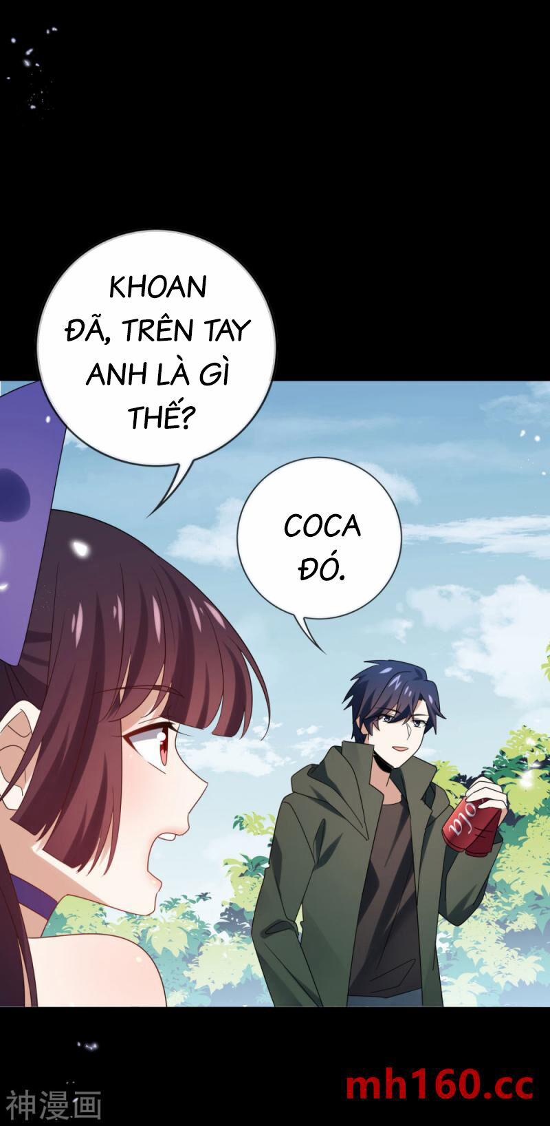 Mạt Thế Cùng Bạn Gái Zombie 107 trang 38