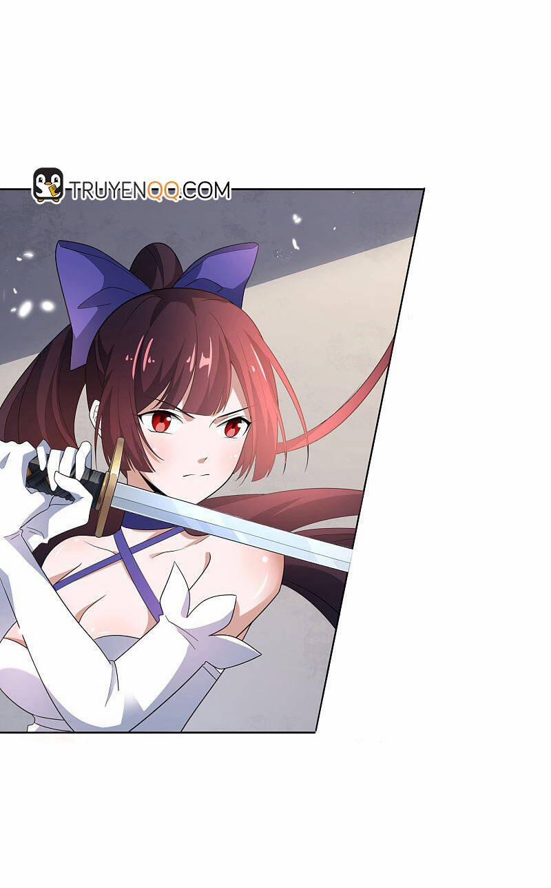 Mạt Thế Cùng Bạn Gái Zombie 11 trang 1