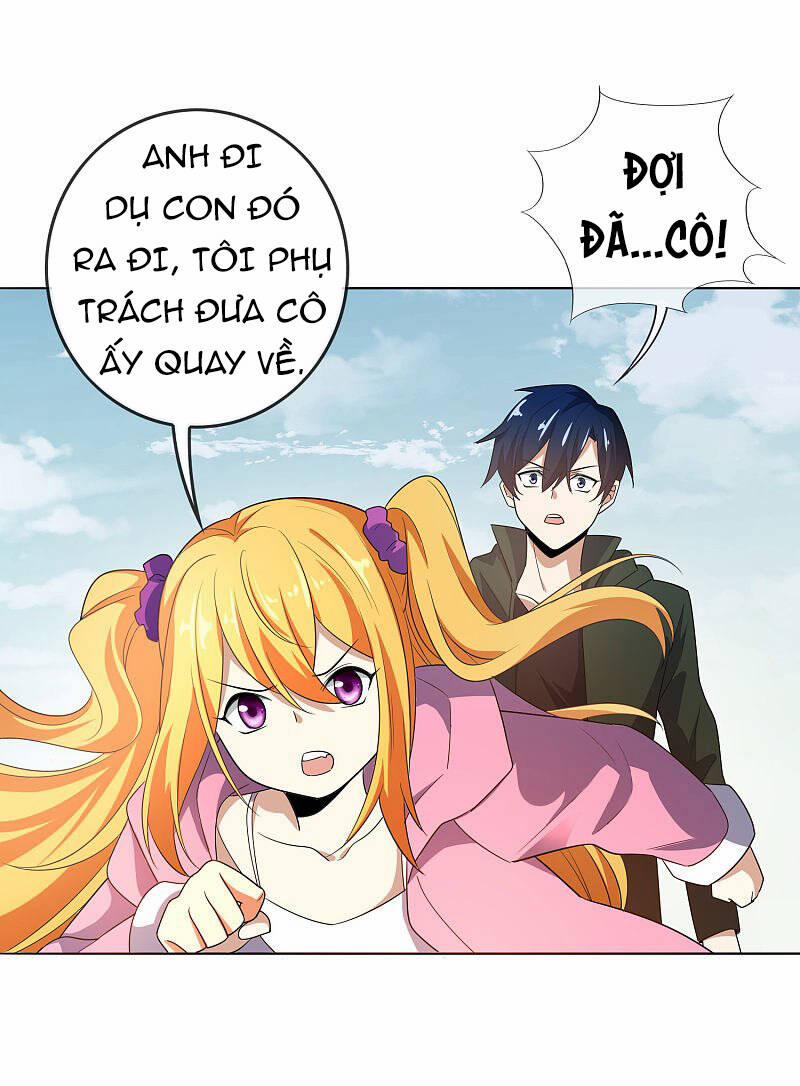 Mạt Thế Cùng Bạn Gái Zombie 11 trang 11