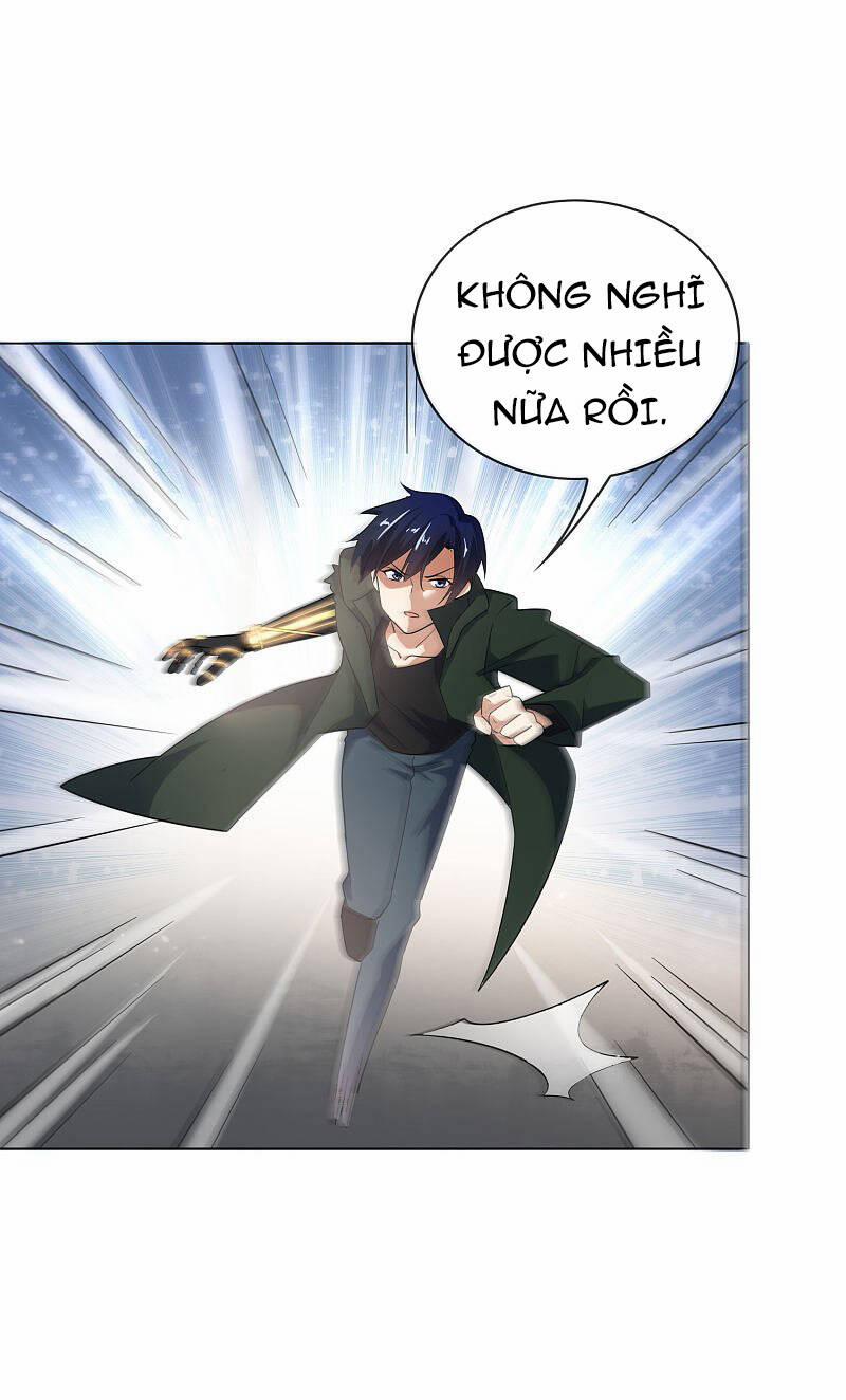 Mạt Thế Cùng Bạn Gái Zombie 11 trang 12