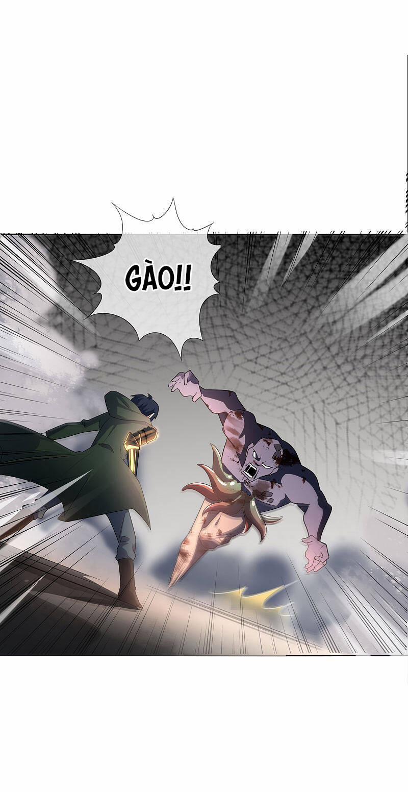 Mạt Thế Cùng Bạn Gái Zombie 11 trang 17