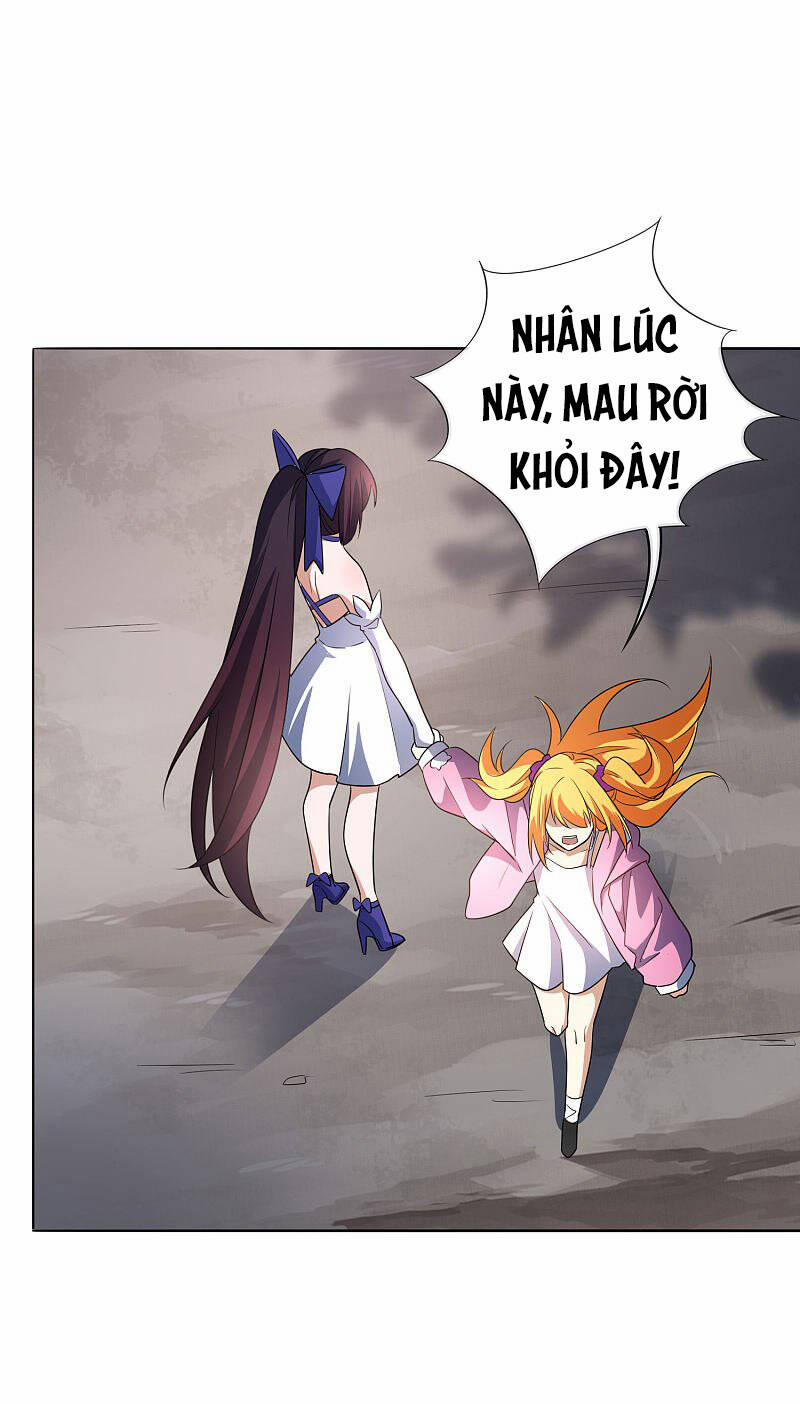 Mạt Thế Cùng Bạn Gái Zombie 11 trang 19