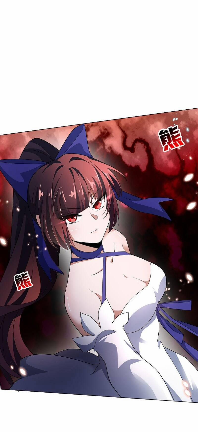 Mạt Thế Cùng Bạn Gái Zombie 11 trang 20