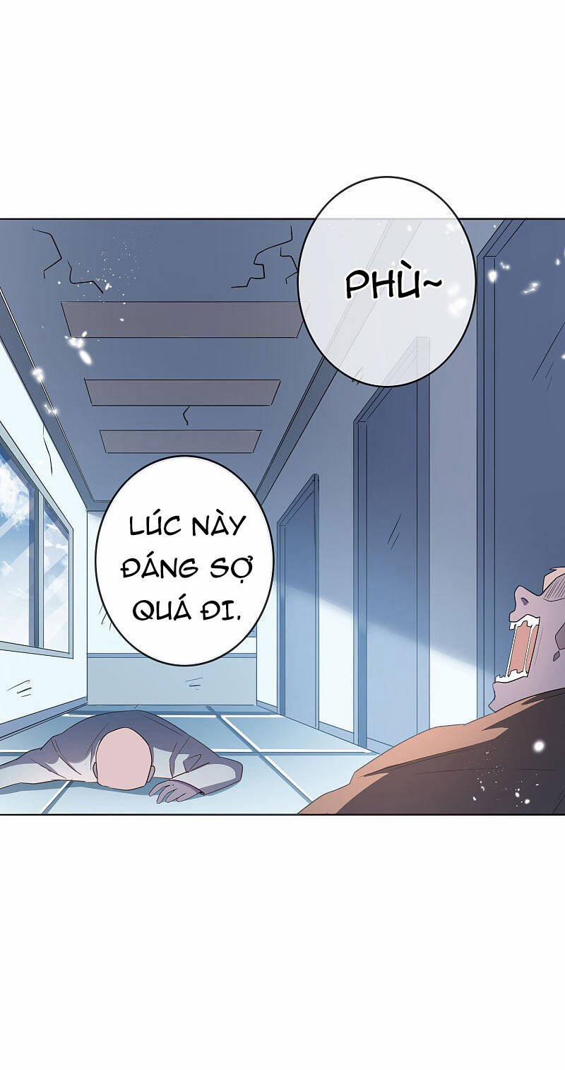 Mạt Thế Cùng Bạn Gái Zombie 11 trang 30