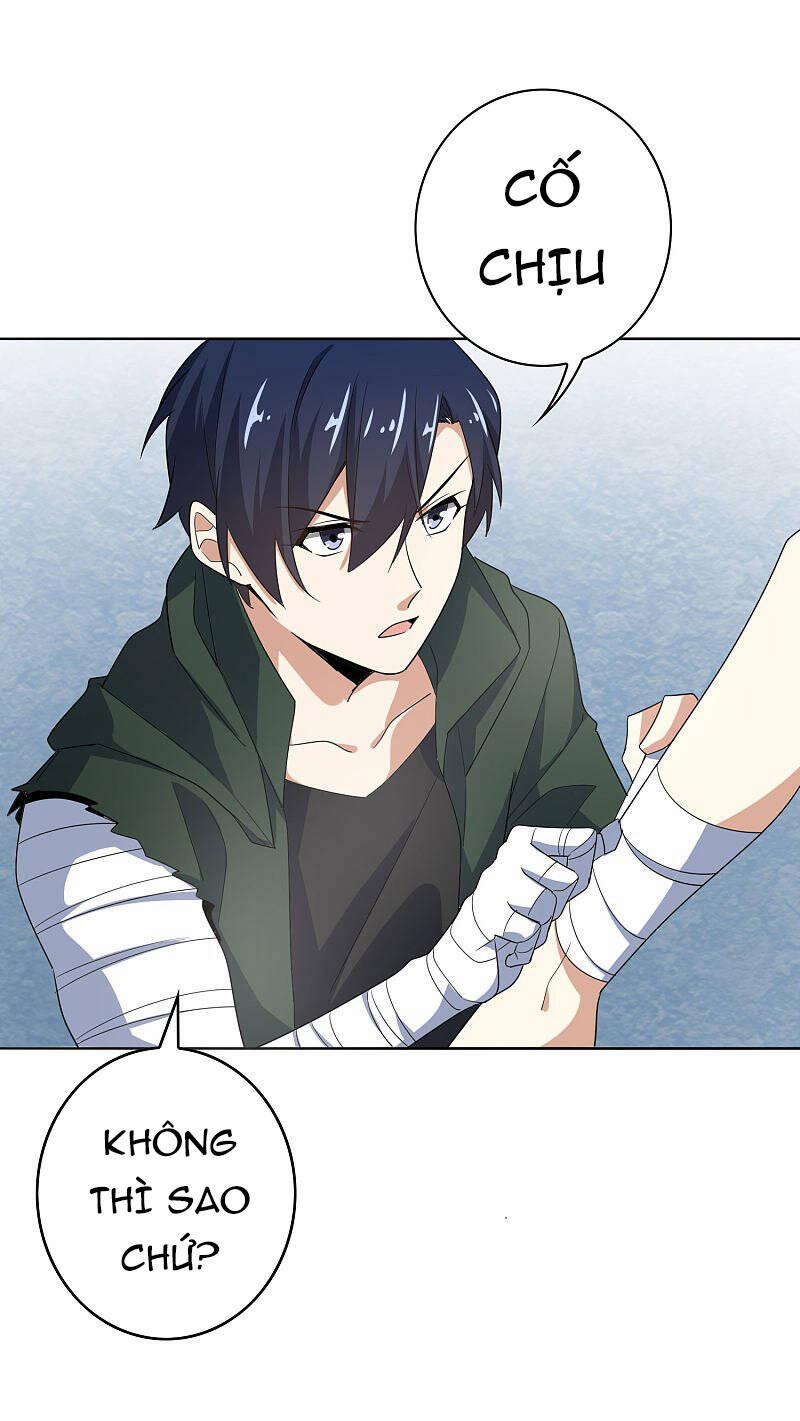 Mạt Thế Cùng Bạn Gái Zombie 11 trang 33