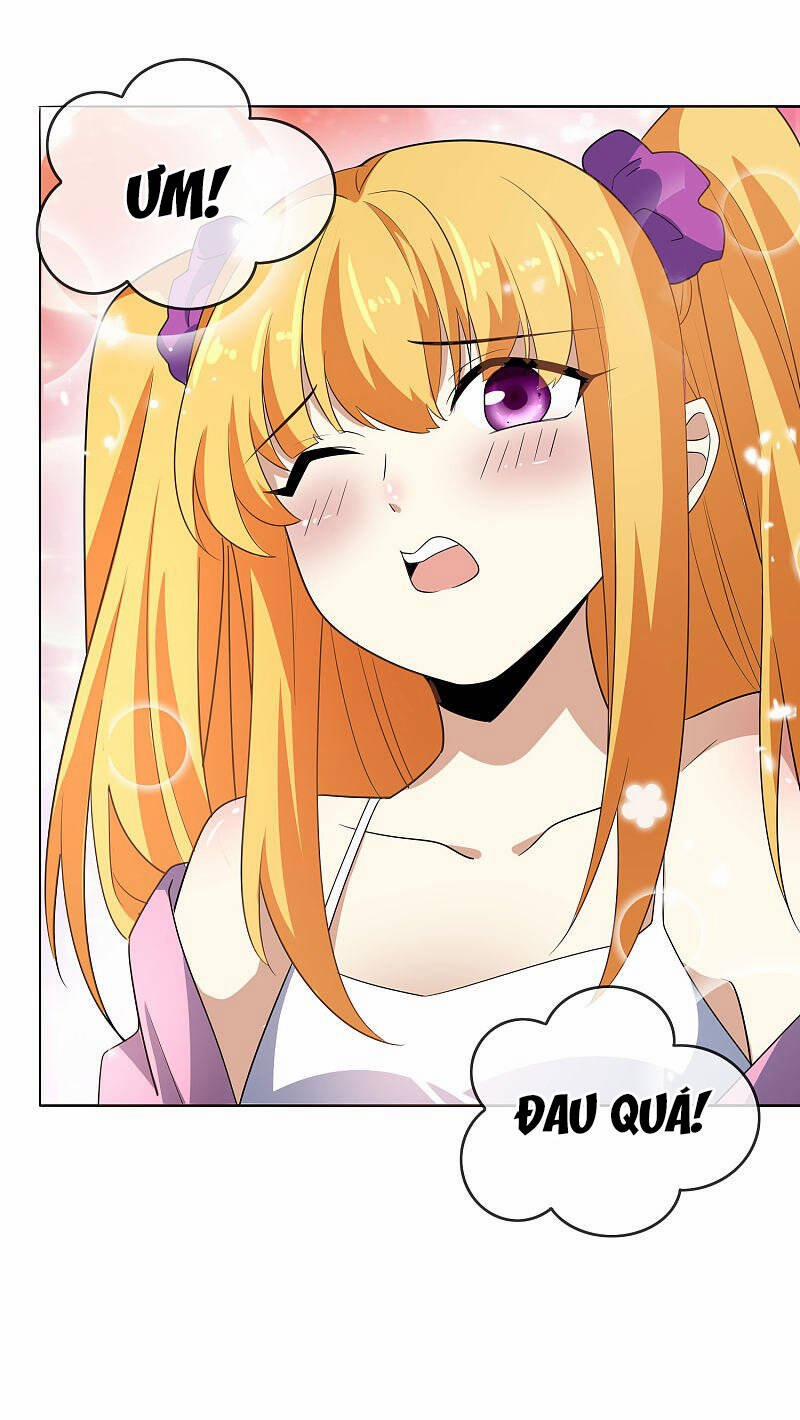 Mạt Thế Cùng Bạn Gái Zombie 11 trang 34