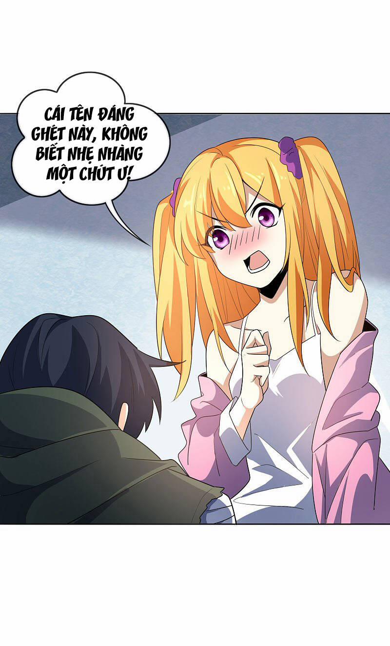 Mạt Thế Cùng Bạn Gái Zombie 11 trang 35