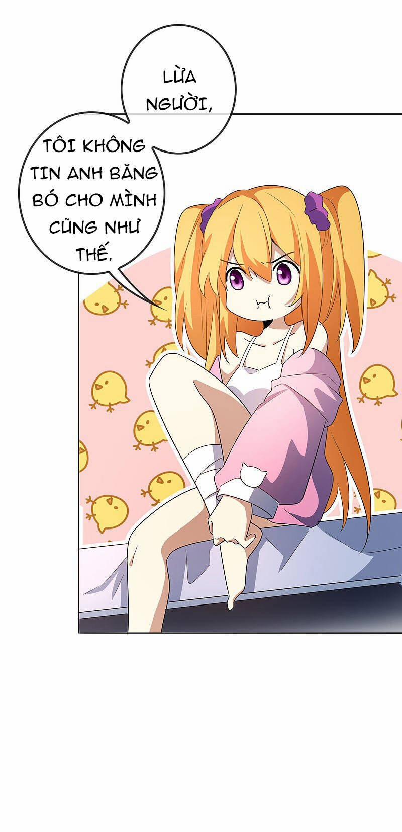 Mạt Thế Cùng Bạn Gái Zombie 11 trang 37