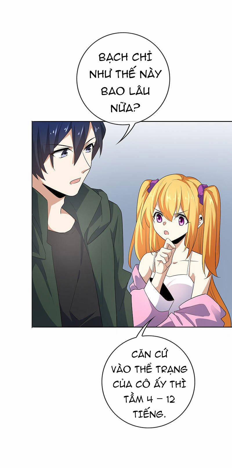 Mạt Thế Cùng Bạn Gái Zombie 11 trang 40