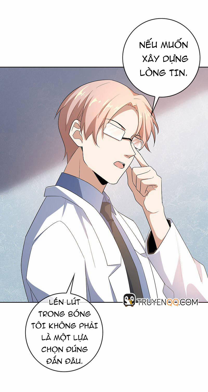 Mạt Thế Cùng Bạn Gái Zombie 11 trang 44