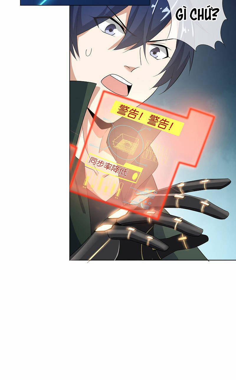 Mạt Thế Cùng Bạn Gái Zombie 11 trang 7