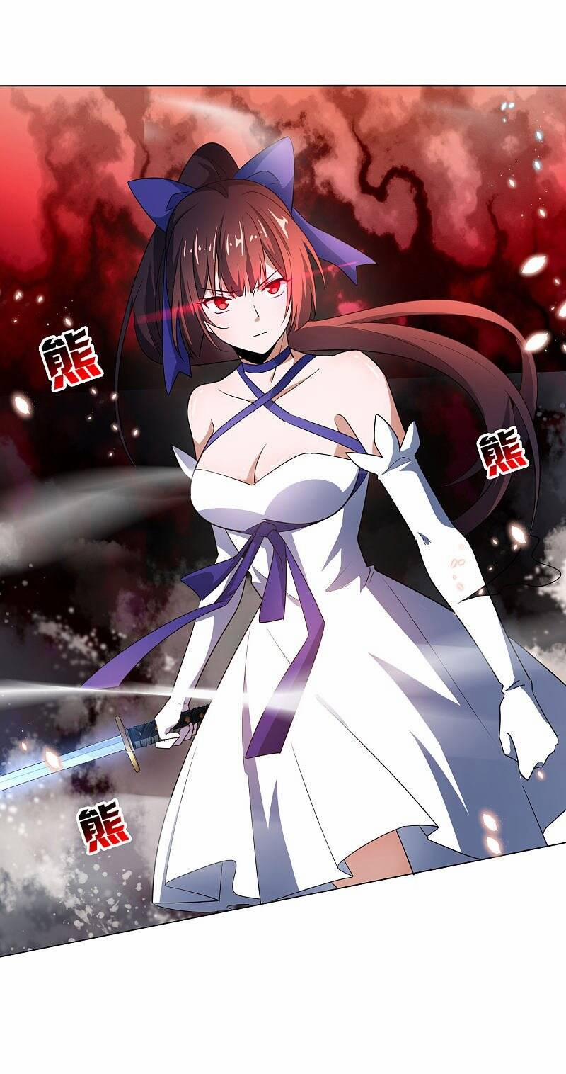 Mạt Thế Cùng Bạn Gái Zombie 11 trang 8