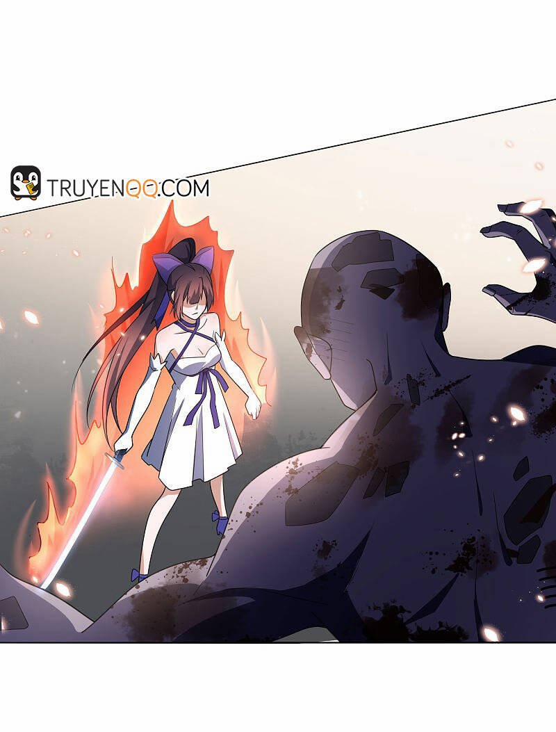 Mạt Thế Cùng Bạn Gái Zombie 11 trang 9