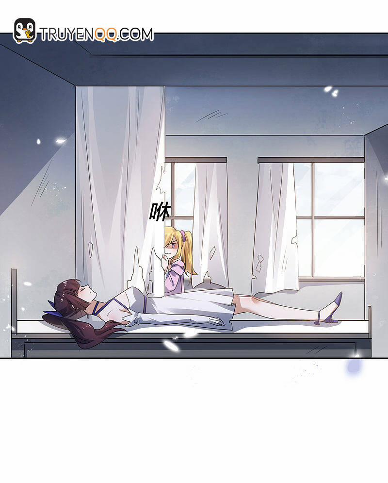 Mạt Thế Cùng Bạn Gái Zombie 12 trang 10