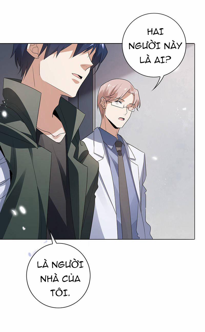 Mạt Thế Cùng Bạn Gái Zombie 12 trang 11