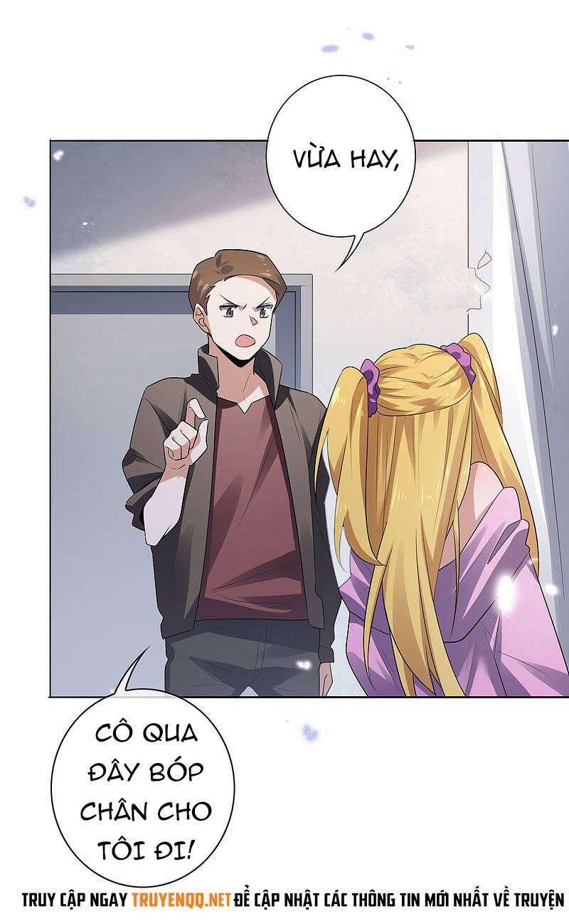 Mạt Thế Cùng Bạn Gái Zombie 12 trang 14