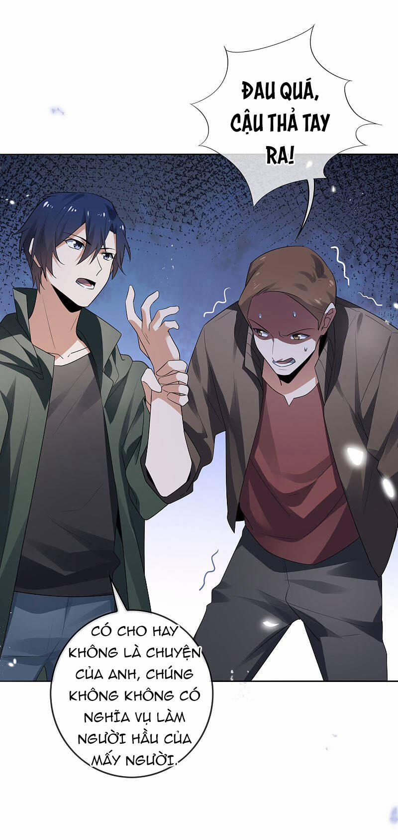 Mạt Thế Cùng Bạn Gái Zombie 12 trang 17