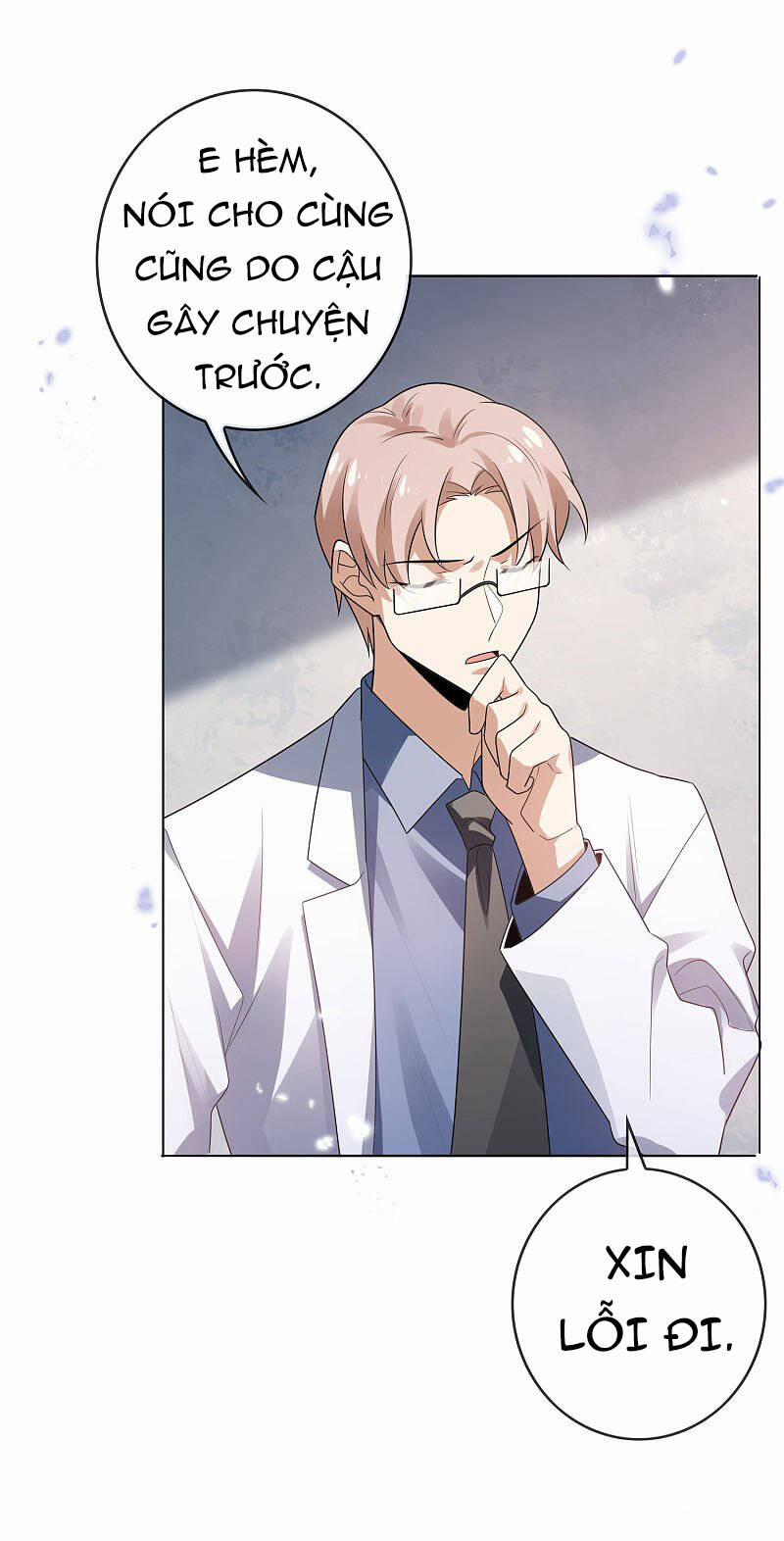 Mạt Thế Cùng Bạn Gái Zombie 12 trang 20