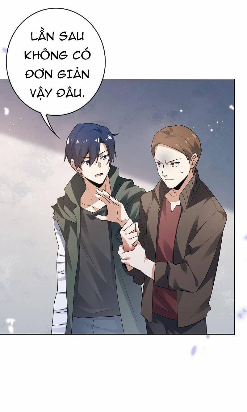 Mạt Thế Cùng Bạn Gái Zombie 12 trang 22