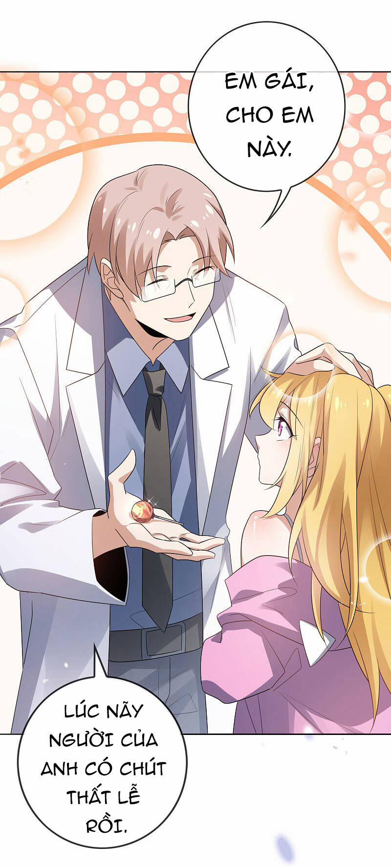 Mạt Thế Cùng Bạn Gái Zombie 12 trang 24