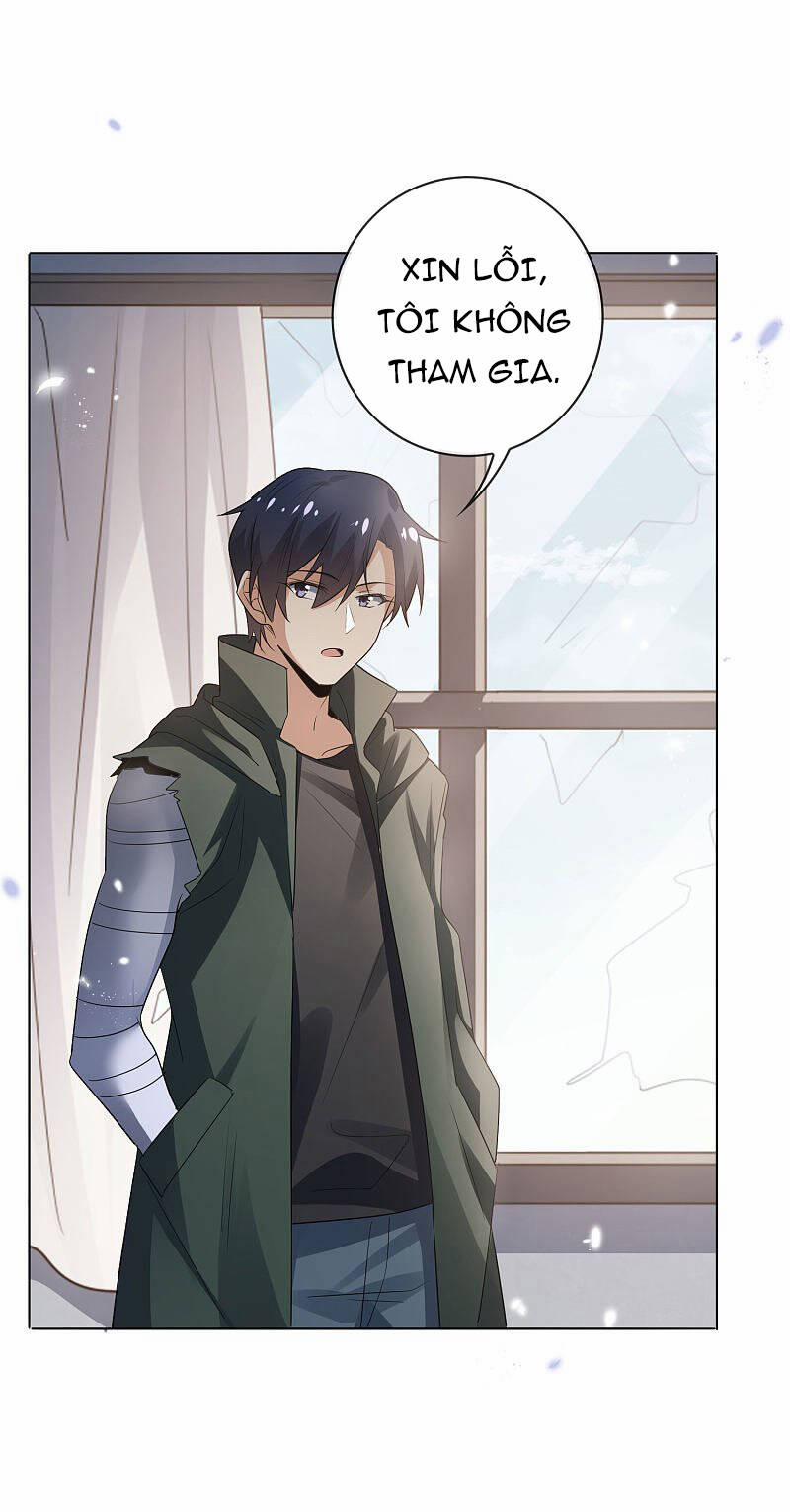 Mạt Thế Cùng Bạn Gái Zombie 12 trang 27