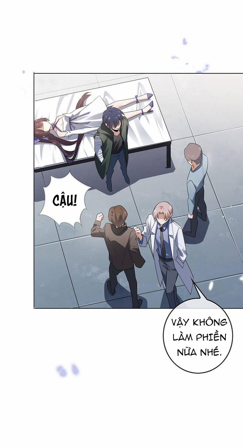 Mạt Thế Cùng Bạn Gái Zombie 12 trang 28