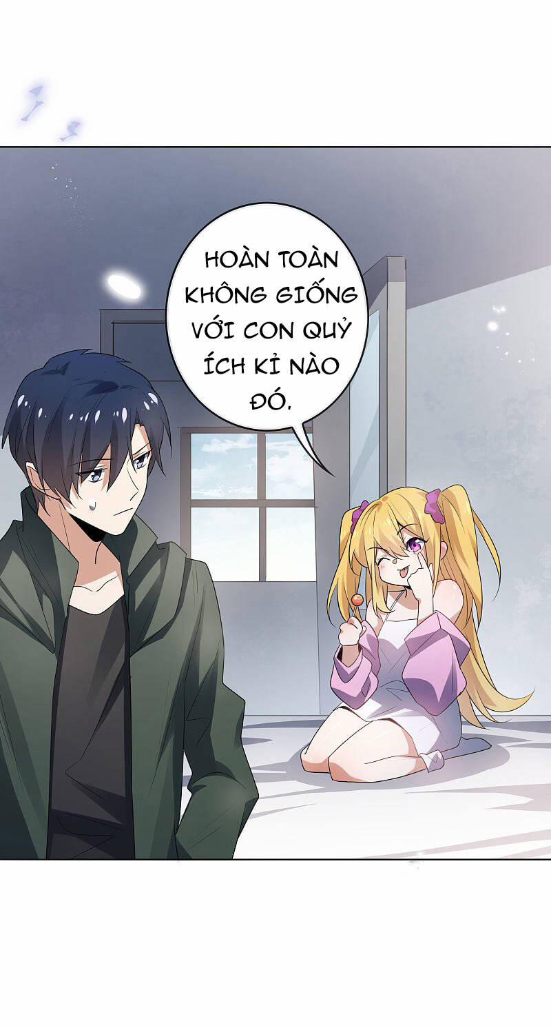 Mạt Thế Cùng Bạn Gái Zombie 12 trang 30