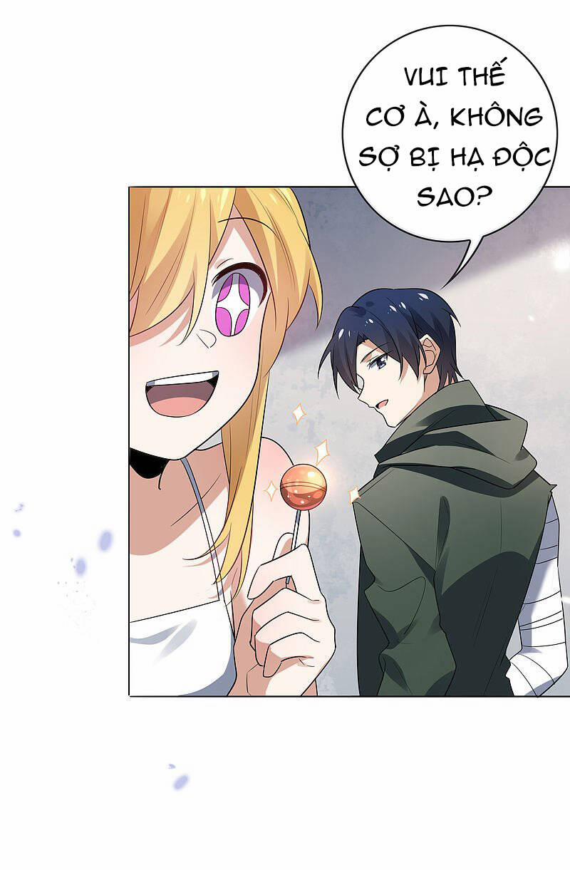 Mạt Thế Cùng Bạn Gái Zombie 12 trang 32