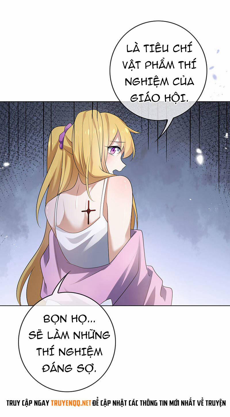 Mạt Thế Cùng Bạn Gái Zombie 12 trang 39