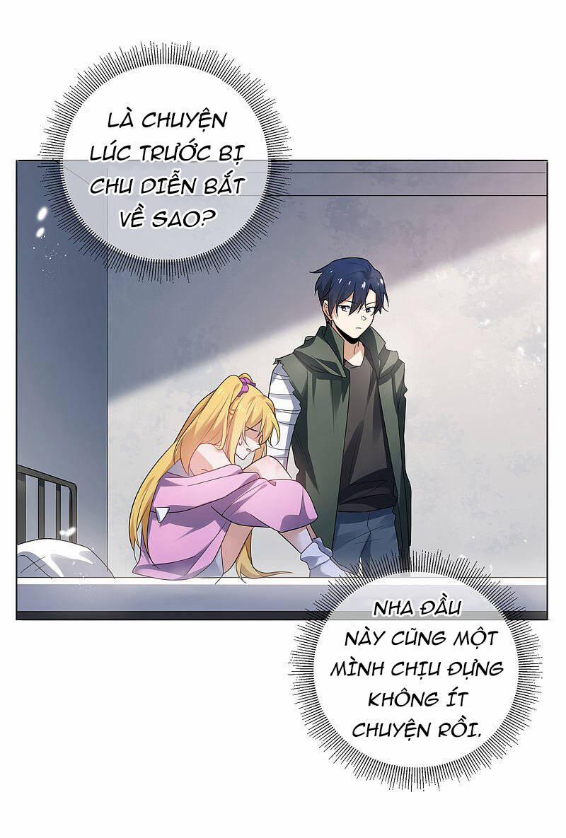 Mạt Thế Cùng Bạn Gái Zombie 12 trang 41