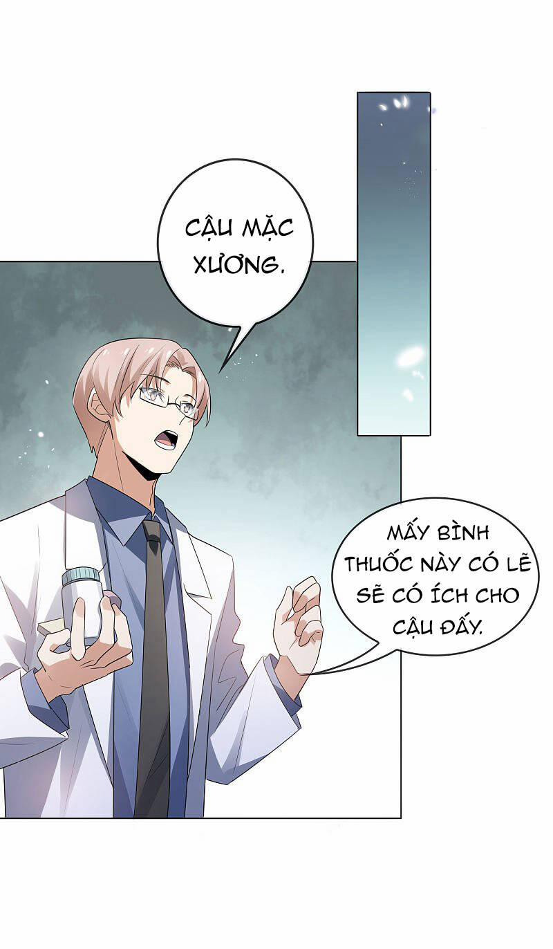 Mạt Thế Cùng Bạn Gái Zombie 12 trang 42