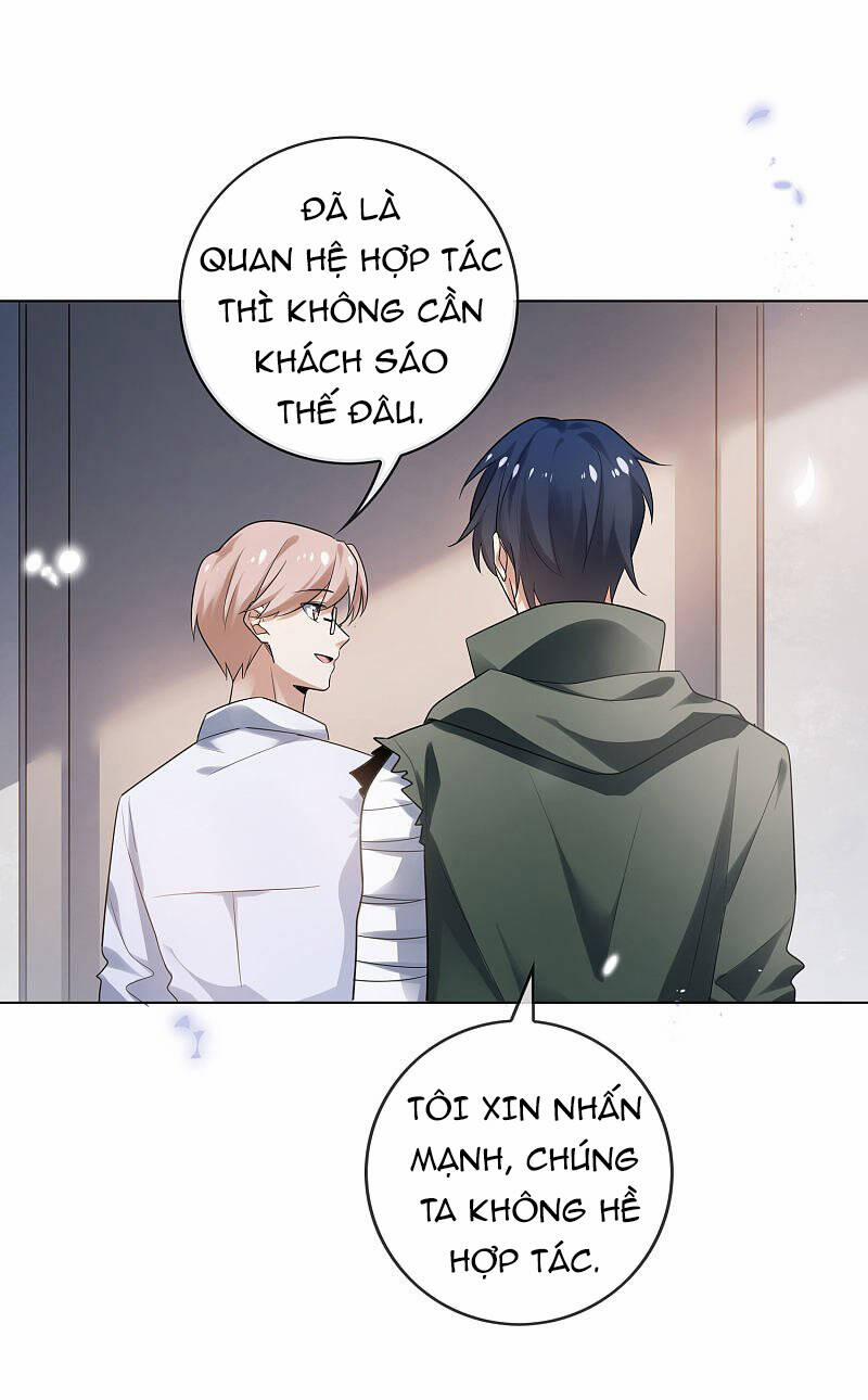 Mạt Thế Cùng Bạn Gái Zombie 12 trang 44