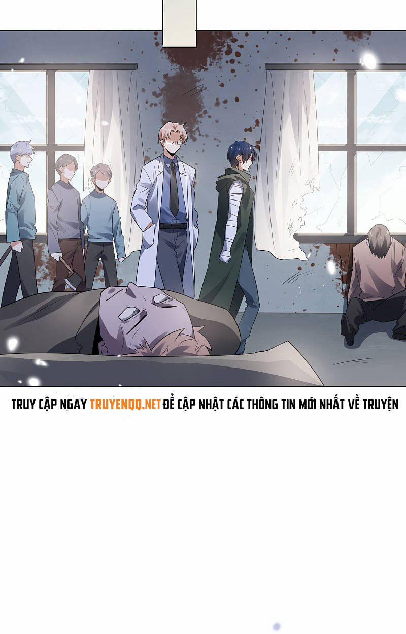 Mạt Thế Cùng Bạn Gái Zombie 12 trang 5