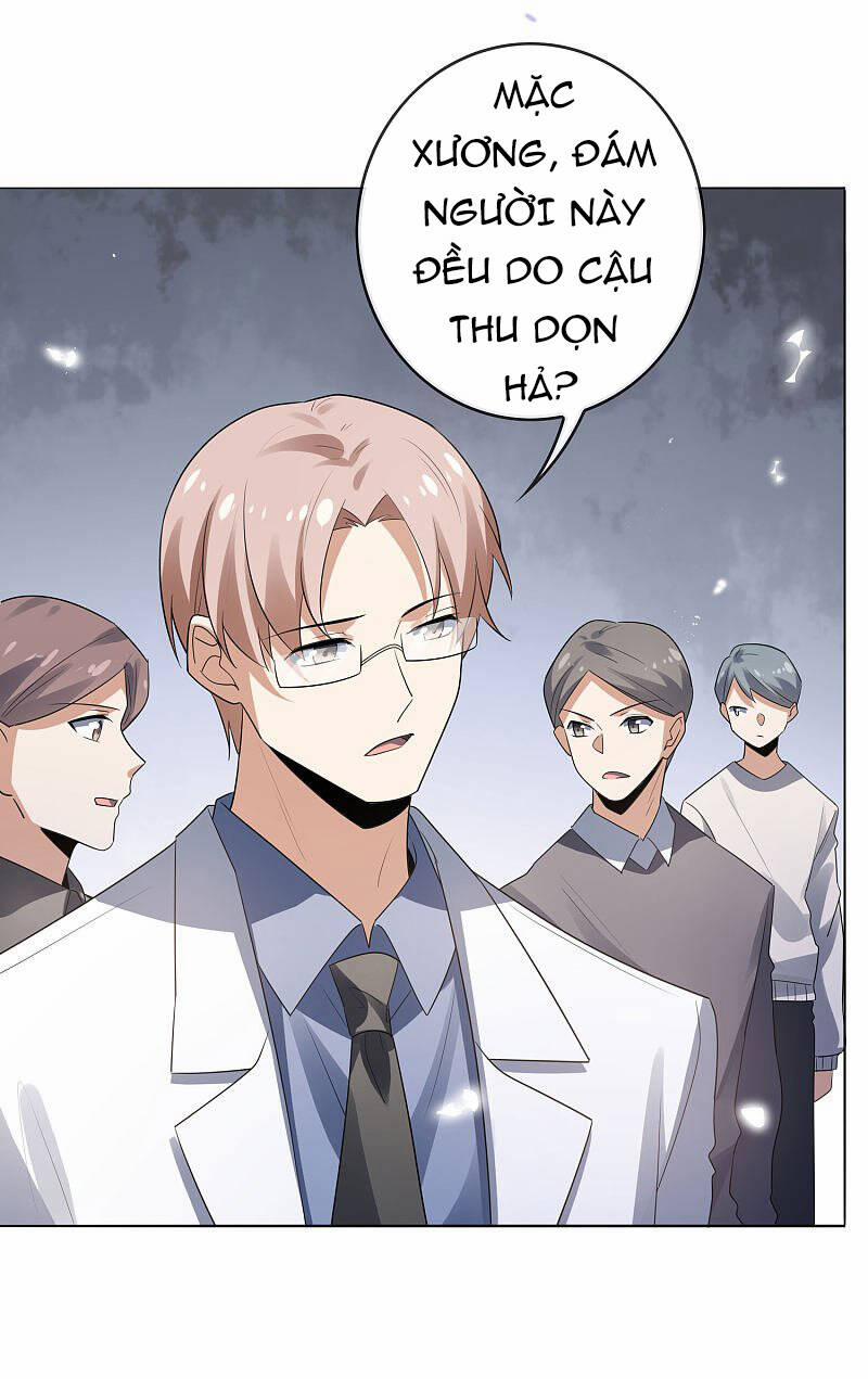 Mạt Thế Cùng Bạn Gái Zombie 12 trang 6