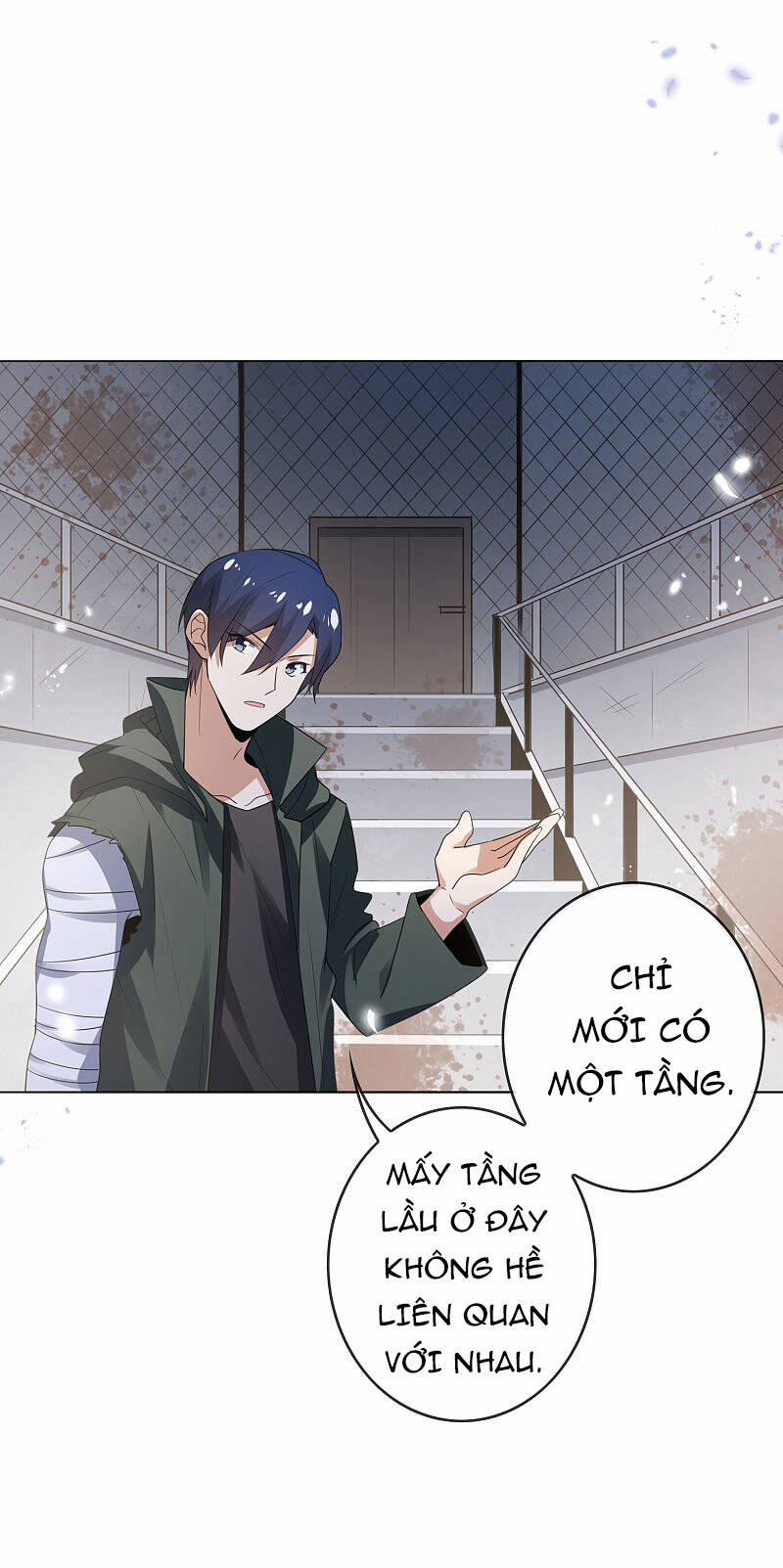 Mạt Thế Cùng Bạn Gái Zombie 12 trang 7