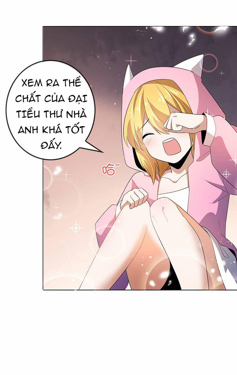 Mạt Thế Cùng Bạn Gái Zombie 13 trang 10