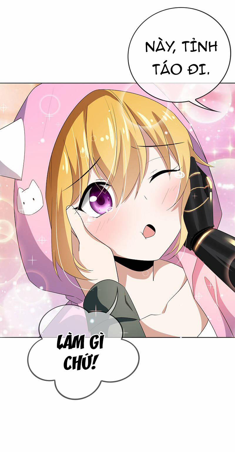 Mạt Thế Cùng Bạn Gái Zombie 13 trang 11