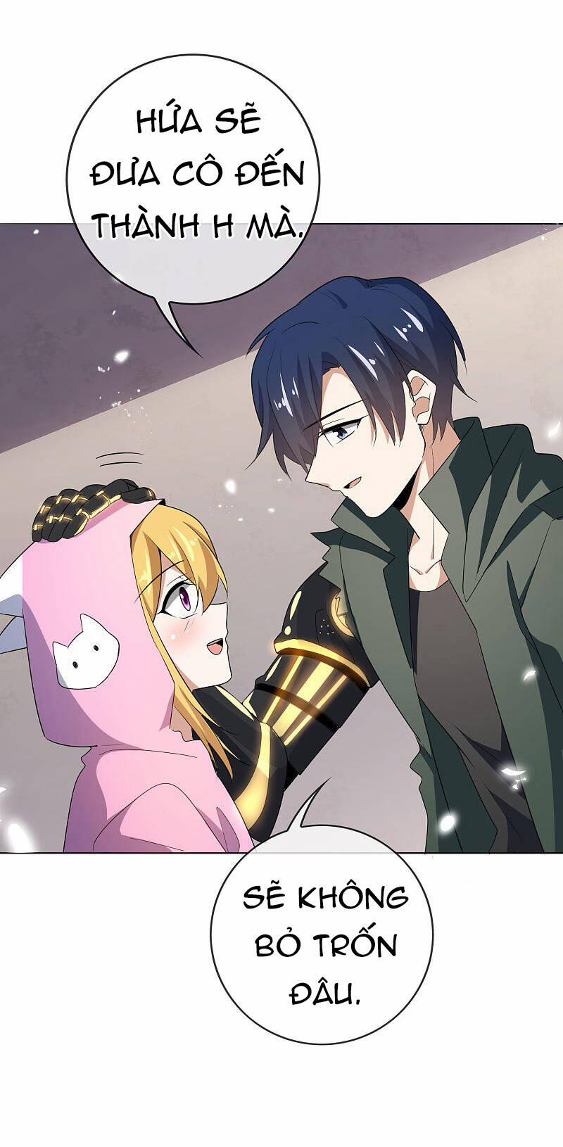 Mạt Thế Cùng Bạn Gái Zombie 13 trang 14