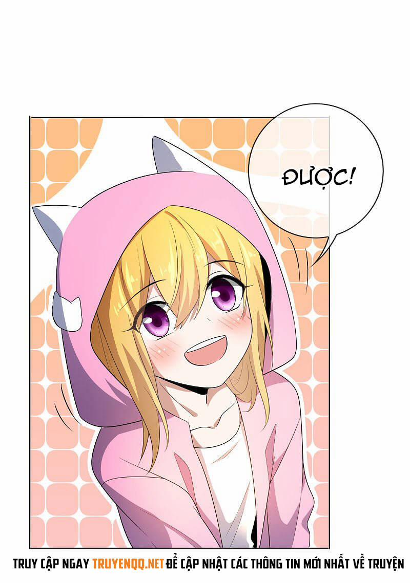 Mạt Thế Cùng Bạn Gái Zombie 13 trang 15