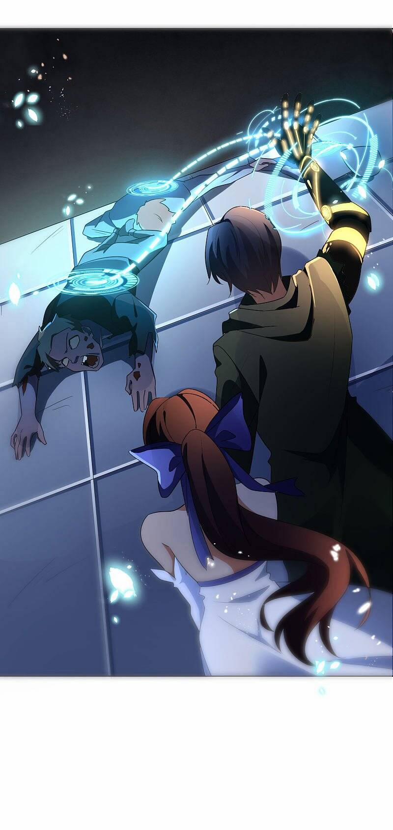 Mạt Thế Cùng Bạn Gái Zombie 13 trang 17