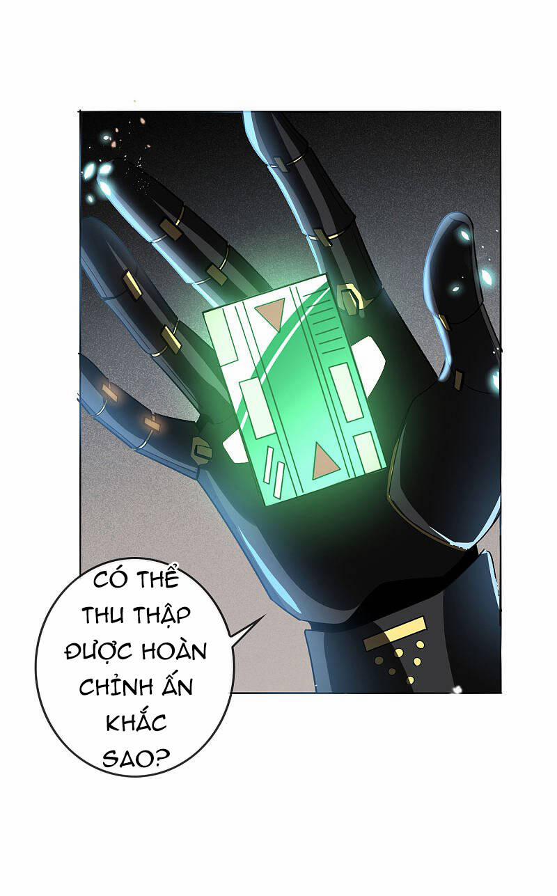 Mạt Thế Cùng Bạn Gái Zombie 13 trang 18