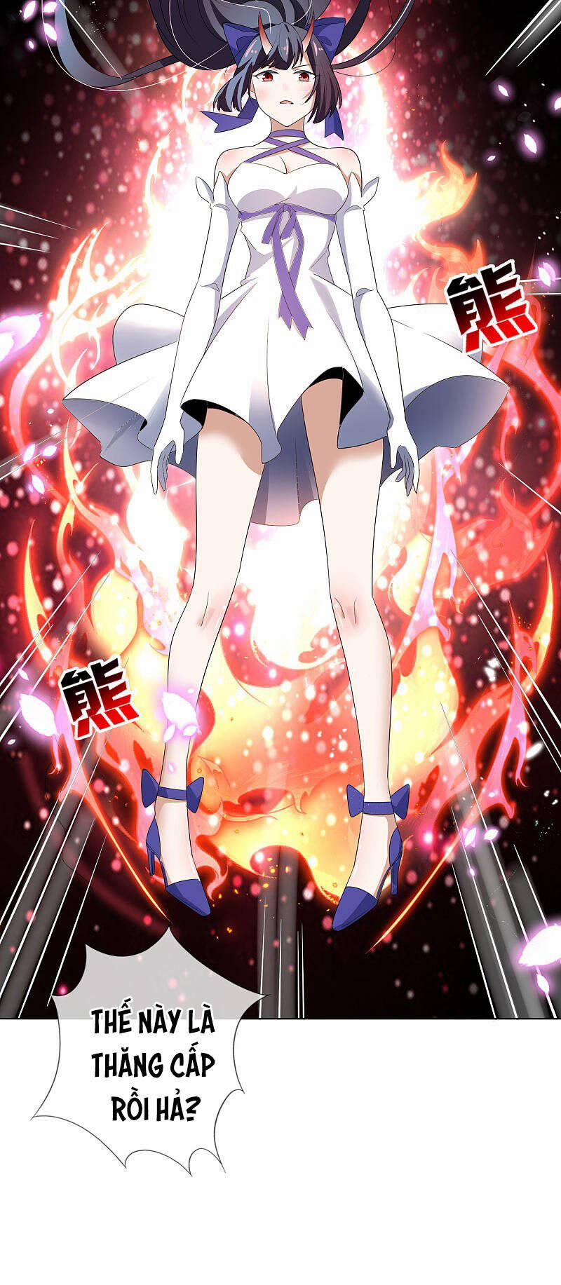 Mạt Thế Cùng Bạn Gái Zombie 13 trang 24