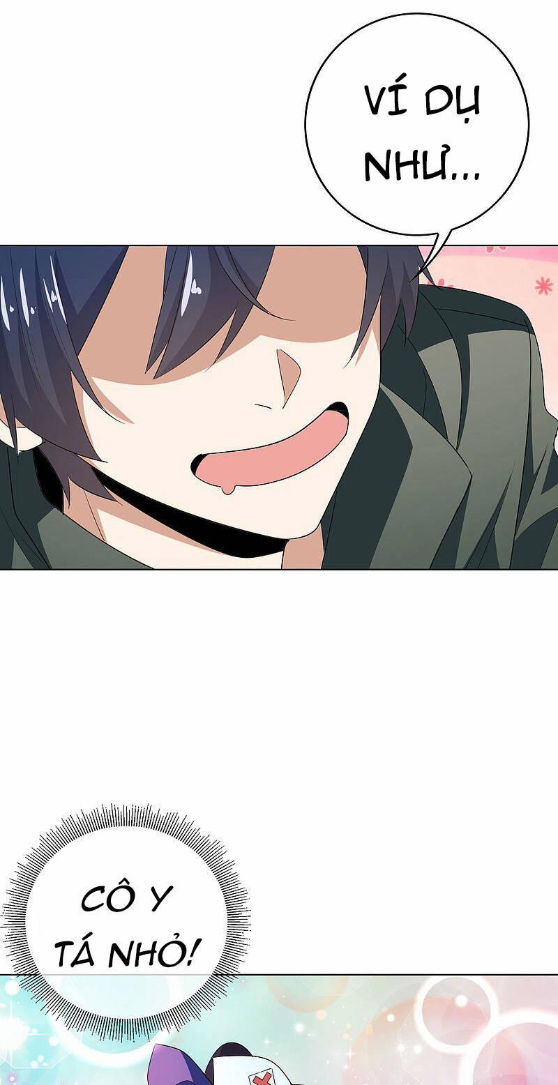 Mạt Thế Cùng Bạn Gái Zombie 13 trang 26